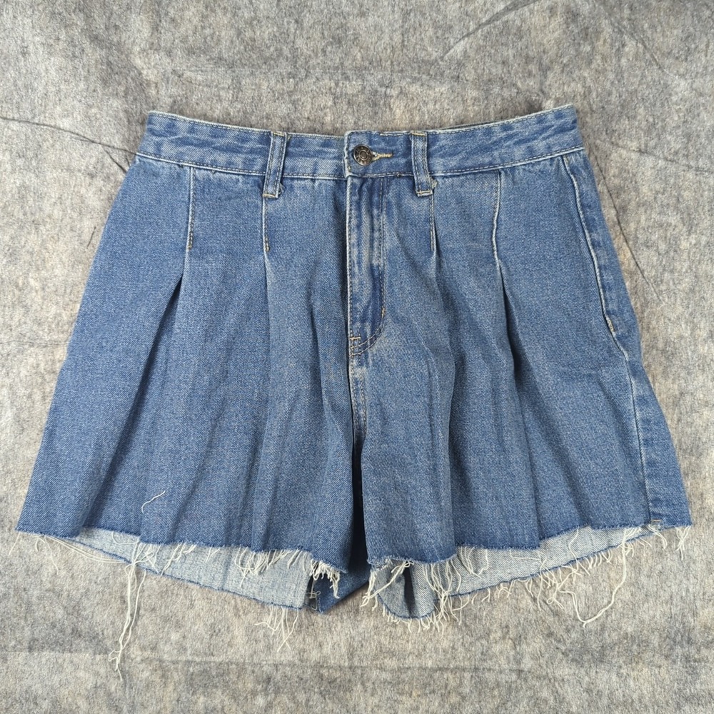SweatyRocks Denim Shorts
